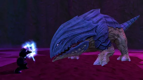 Dungeons & Dragons Online® screenshot
