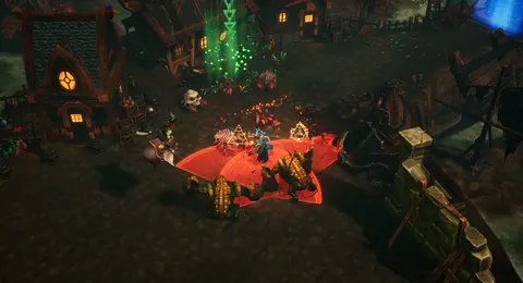 Pagan: Absent Gods screenshot