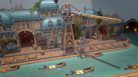 Wall Town Wonders screenshot