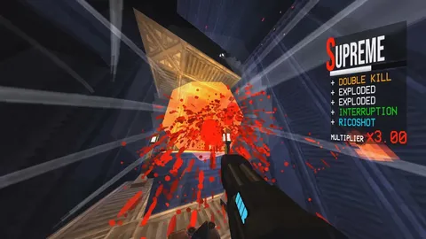 ULTRAKILL screenshot