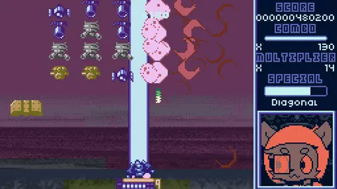 D.A.R - Deadly Alien Rogues screenshot