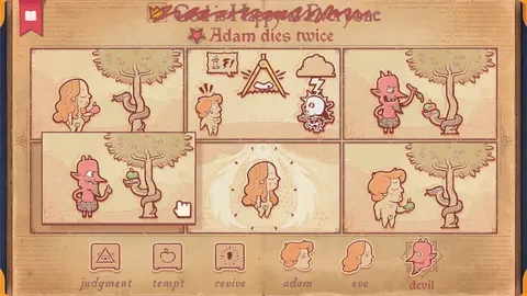 Storyteller screenshot