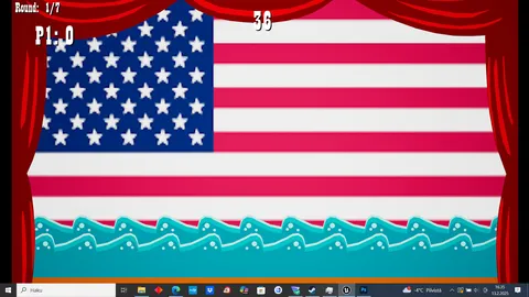 Don't shoot politics screenshot