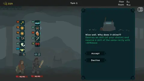 Probability Dungeon screenshot