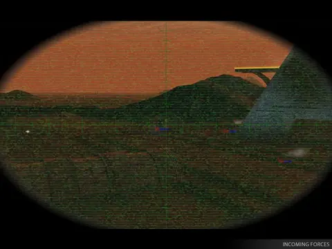 Incoming + Incoming Forces screenshot
