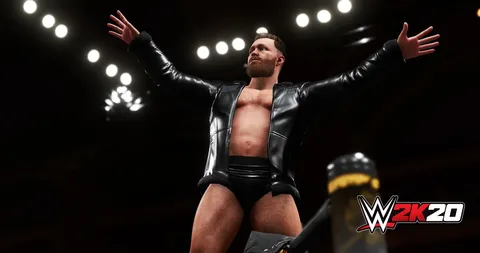 WWE 2K20 screenshot