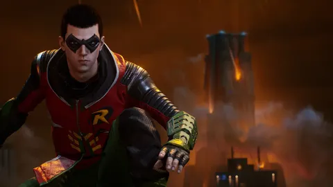 Gotham Knights screenshot
