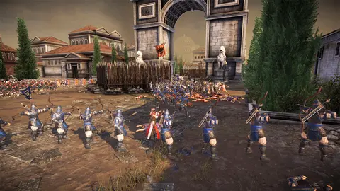 Blood of Steel screenshot