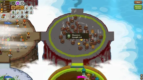 Circle Empires Rivals screenshot
