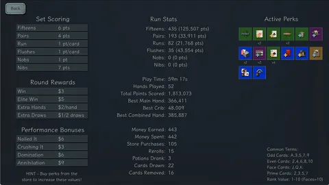 Cribbish screenshot