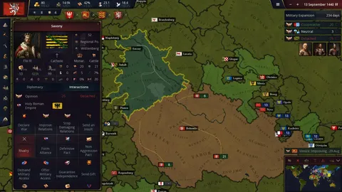 Age of History 3 screenshot