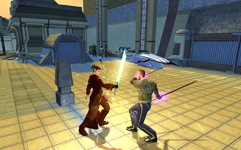 STAR WARS™ Knights of the Old Republic™ II - The Sith Lords™ screenshot