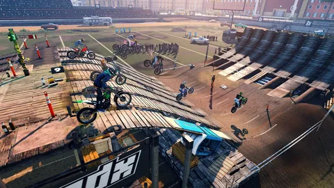 Trials Rising screenshot