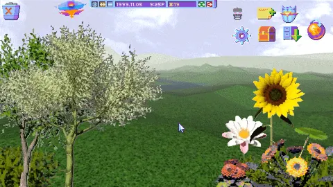 Hypnospace Outlaw screenshot