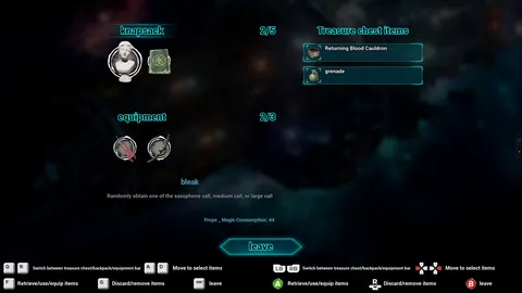 MonsterEnd screenshot