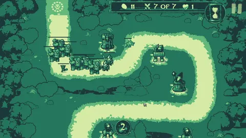 Goblin Assault: Tower Defense screenshot