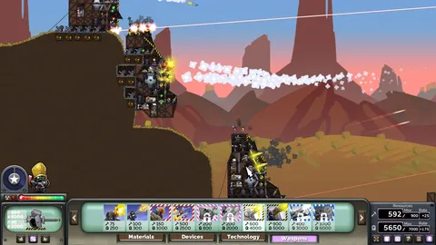 Forts screenshot