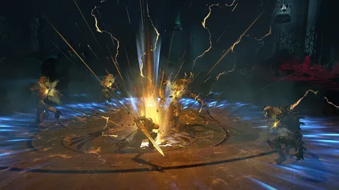 Skyforge screenshot