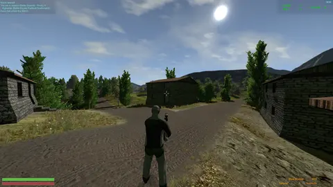 Uebergame screenshot