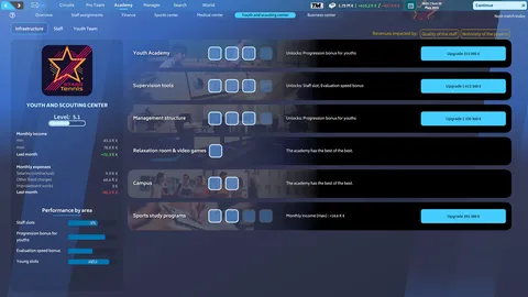 Tennis Manager 25 screenshot