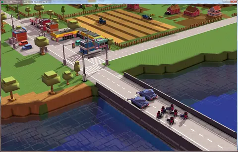 8-bit Armies screenshot