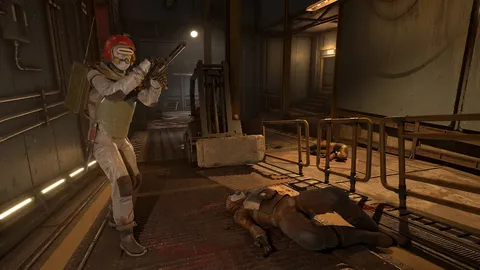 Marauders screenshot