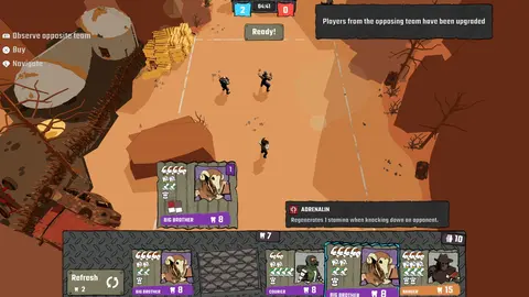 Rough Rivals screenshot
