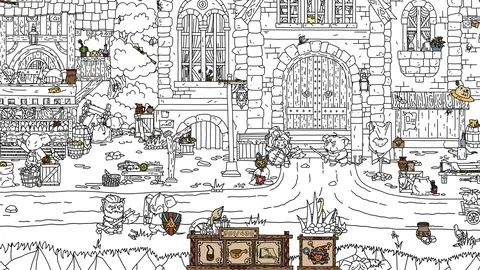 FIND ALL 5: Vikings screenshot