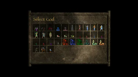 Dominions - Priests, Prophets & Pretenders screenshot