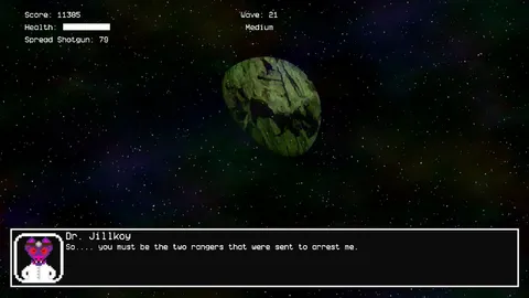Galaxy Hassle screenshot