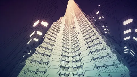 Manifold Garden screenshot