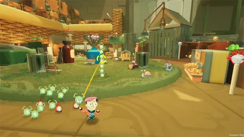 Tinykin screenshot