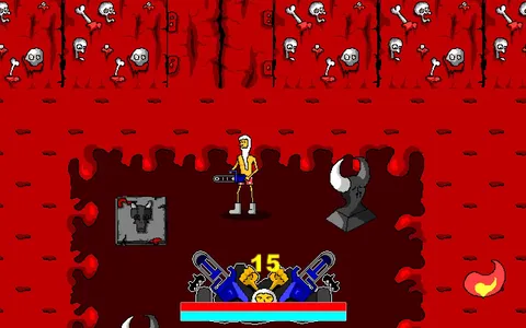 Russian SuperHero Dead Ivan screenshot