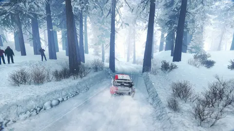 WRC Generations – The FIA WRC Official Game screenshot