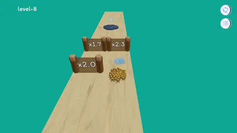 AI Math Dash screenshot