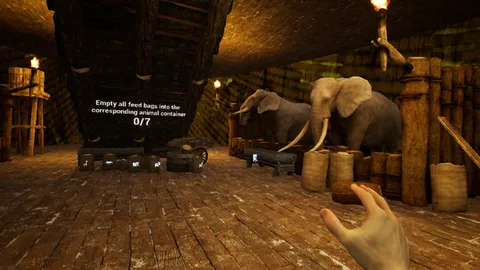 NOAH'S VRK screenshot