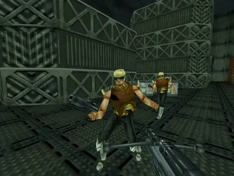 STAR WARS™ Jedi Knight - Mysteries of the Sith™ screenshot