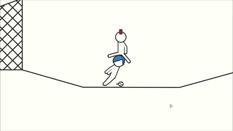 Soccer in a Box screenshot