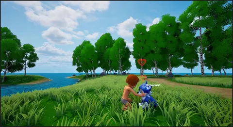 Shorebound screenshot