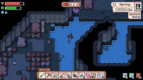 Fields of Mistria screenshot