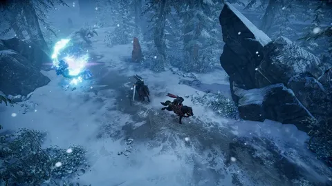 V Rising screenshot