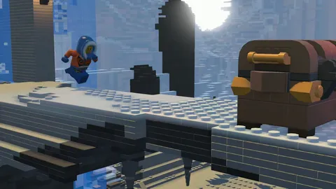 LEGO® Worlds screenshot