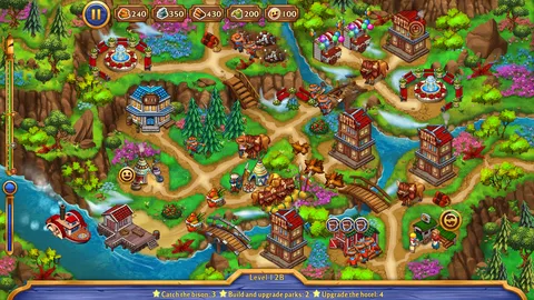 Golden Rails: The heart of the state screenshot
