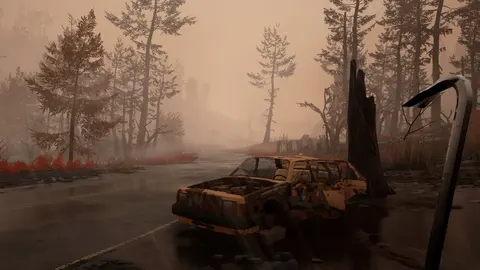 Pacific Drive screenshot