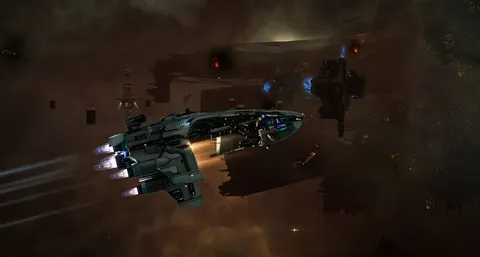EVE Online screenshot