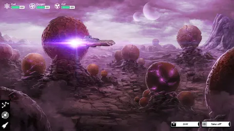 Out There: Ω Edition screenshot