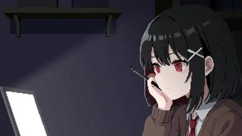 Seek screenshot