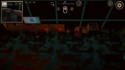 Hidden Storehouse Top-Down 3D screenshot
