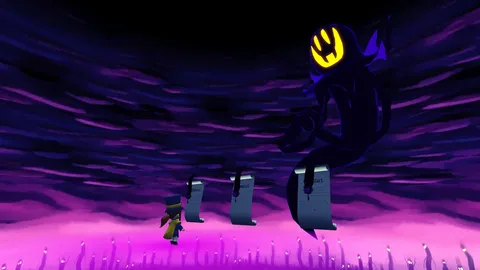 A Hat in Time screenshot