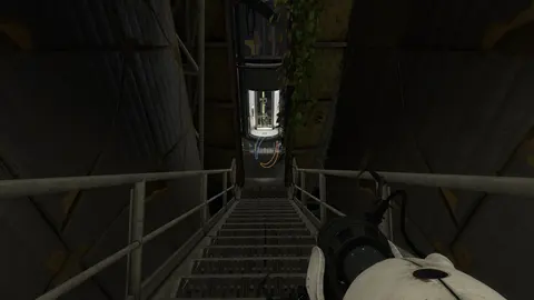 Portal 2 Sixense Perceptual Pack screenshot